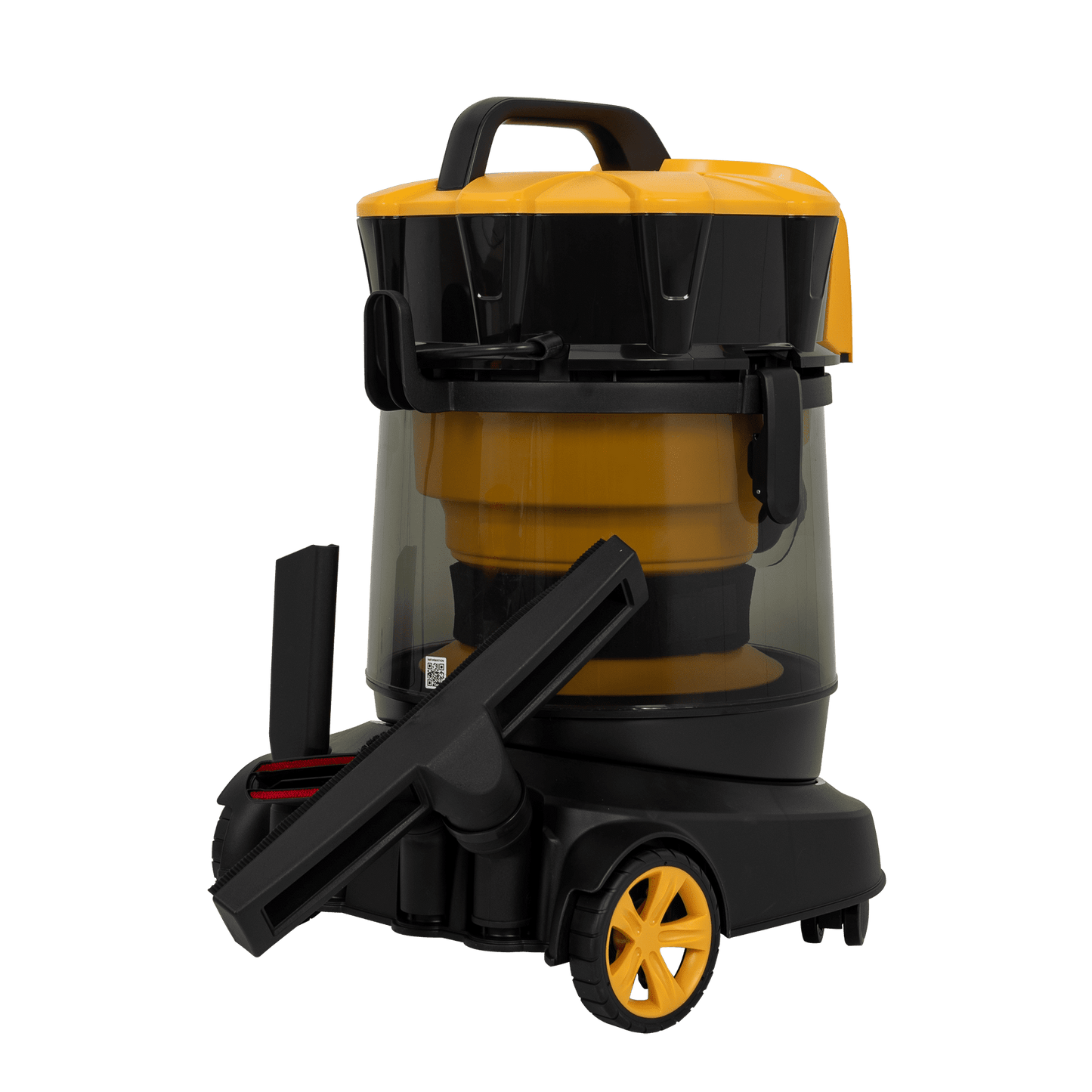 ASPIRADOR PARA YESO 25L - 1200W