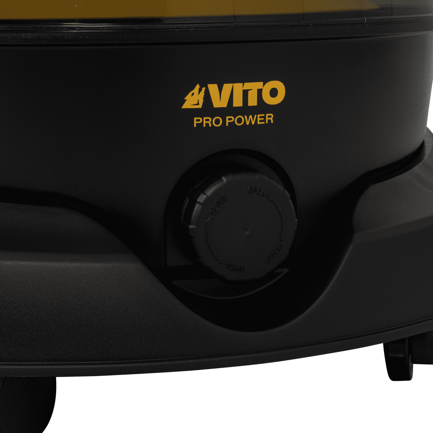 ASPIRADOR PARA YESO 25L - 1200W