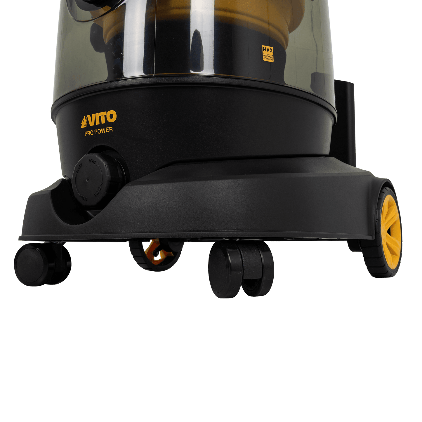 ASPIRADOR PARA YESO 25L - 1200W