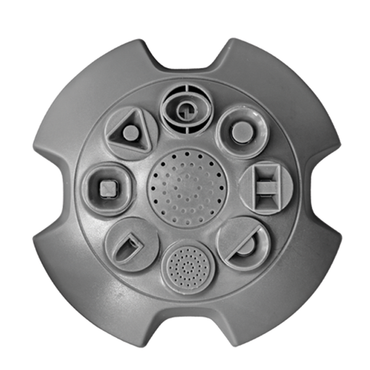 Aspersor Circular Multifunción VITO VIARMF