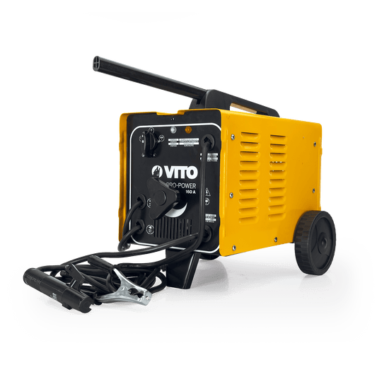 EQUIPO DE SOLDADURAVENTILADO 160A 8kVA