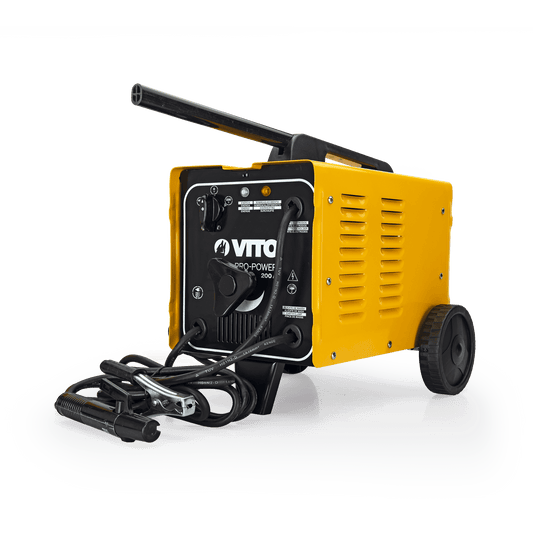 EQUIPO DE SOLDADURA 200A 11,2kVA