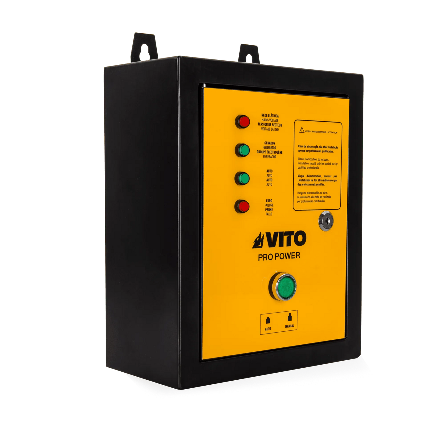 ATS PARA GENERADOR 5-8KVA
