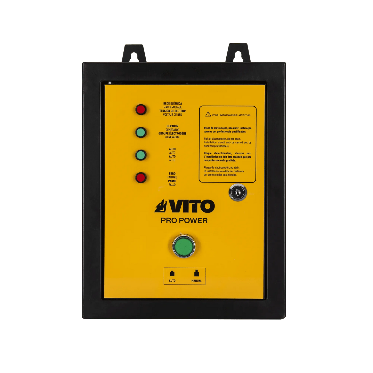 ATS PARA GENERADOR 5-8KVA