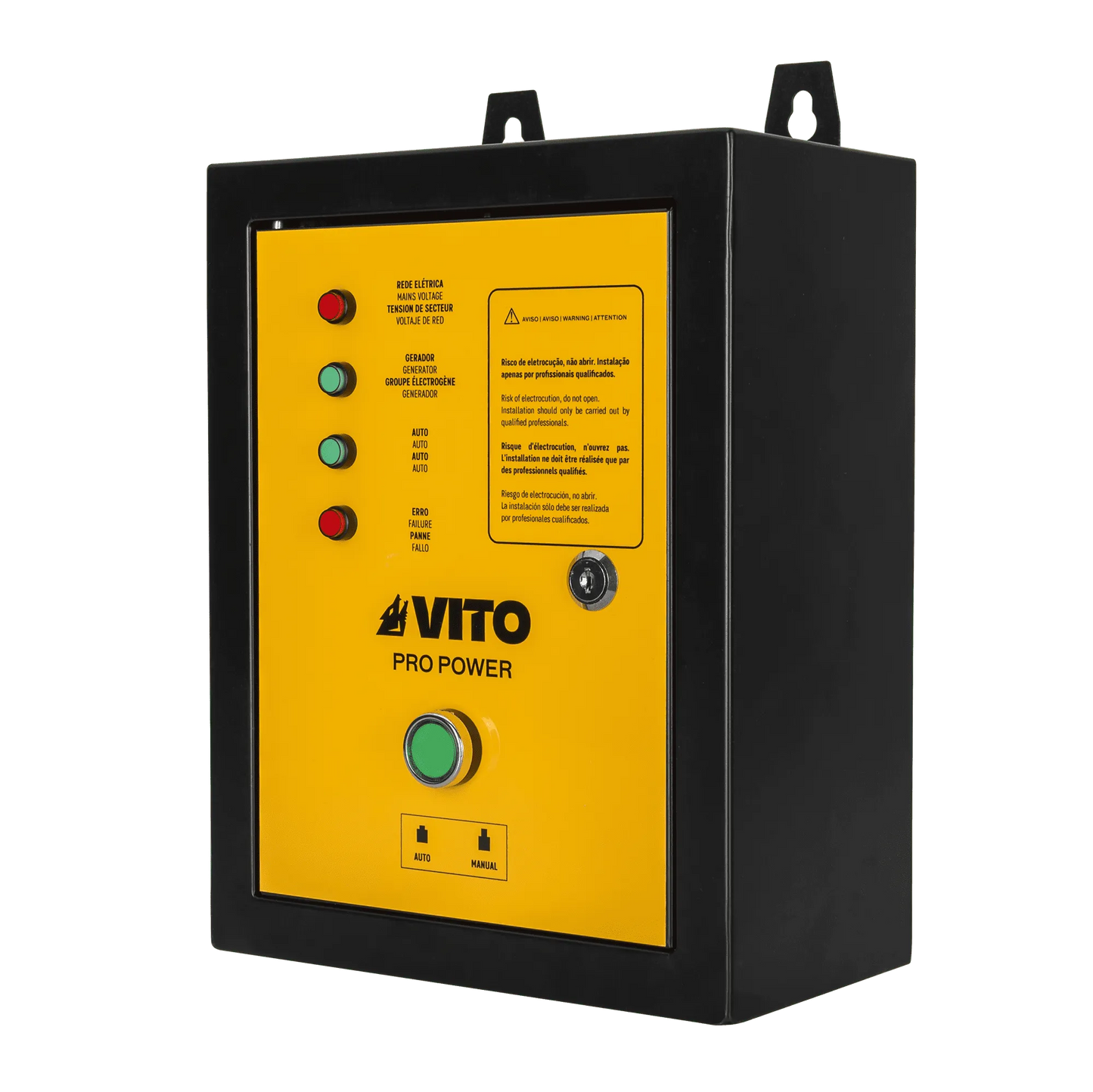 ATS PARA GENERADOR 5-8KVA