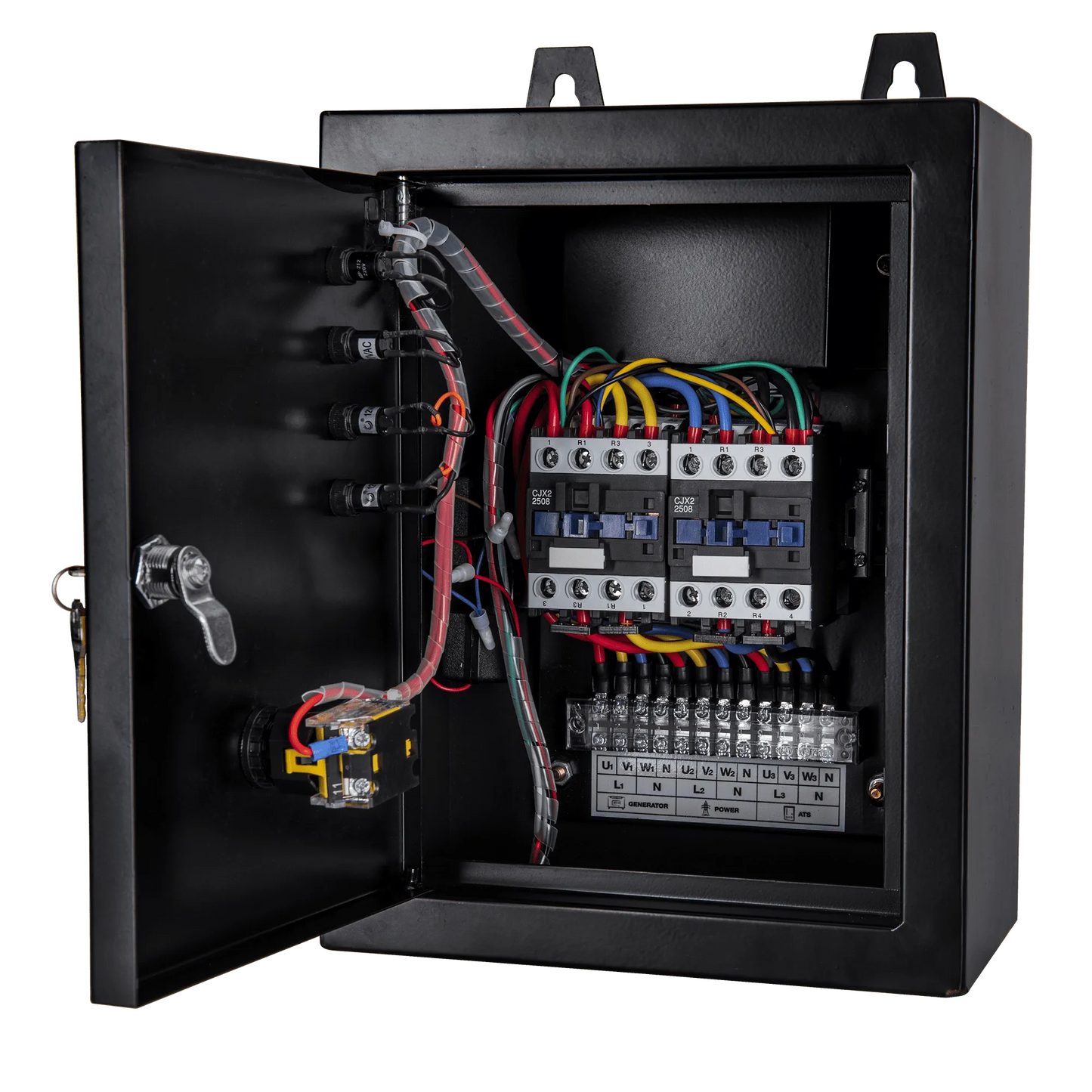 ATS PARA GENERADOR 5-8KVA