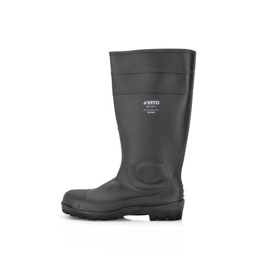 Bota de Agua de Seguridad en PVC VITO