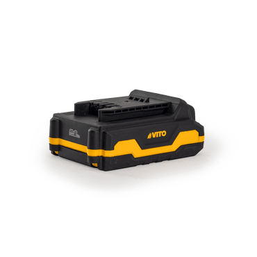 Batería 20V Li- 2.0AH para Taladro Brushless sin Cable VITO VIBBSFL202BAT