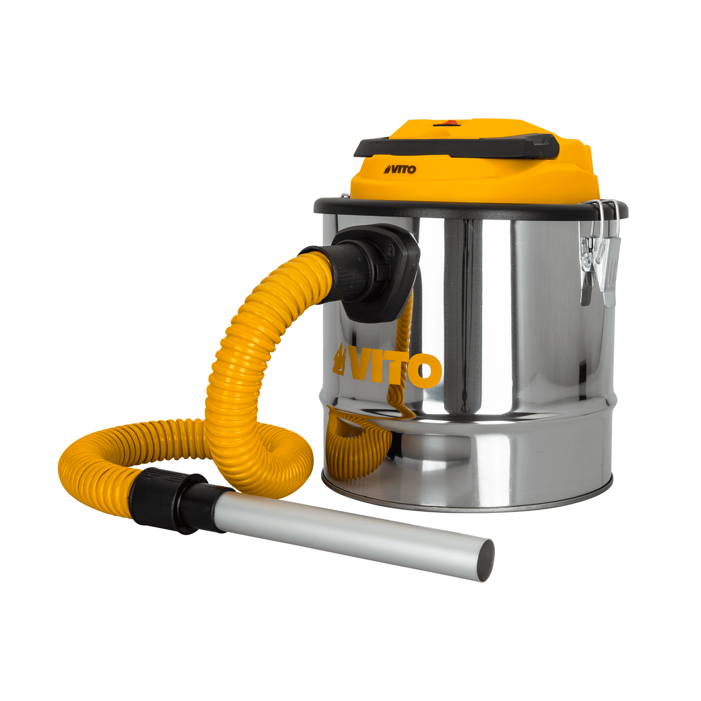 ASPIRADOR/SOPLADOR DE CENIZAS DE 12L SIN CABLE 20V LI