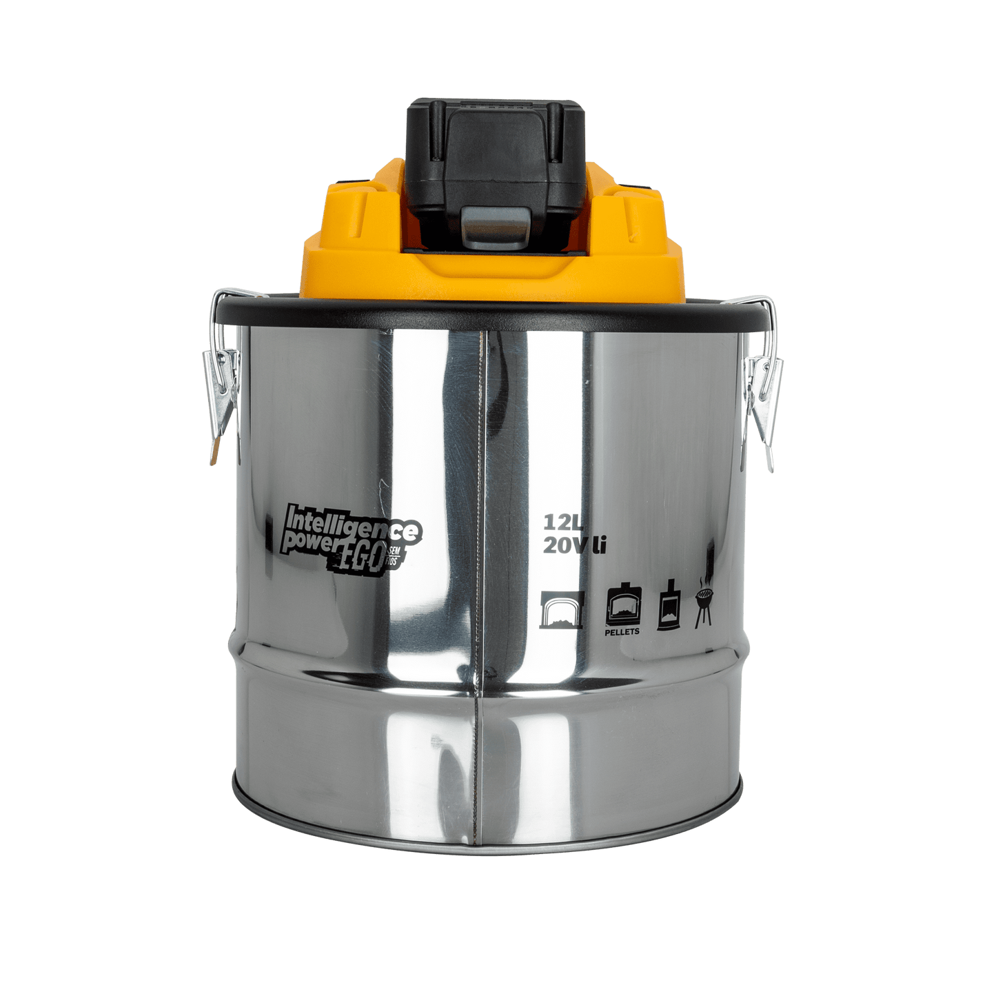ASPIRADOR/SOPLADOR DE CENIZAS DE 12L SIN CABLE 20V LI