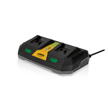 Chargeur double rapide VITO 20V