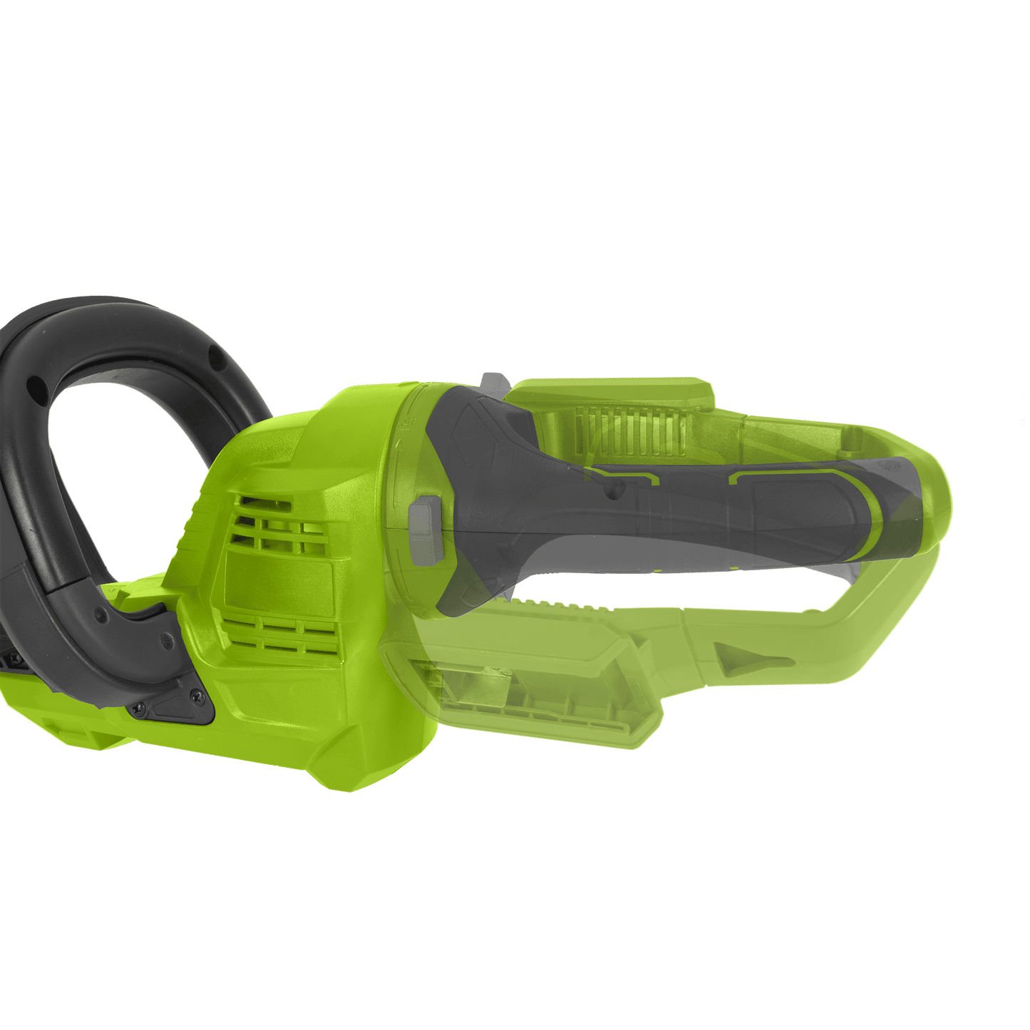 Cortasetos sin cable 20V