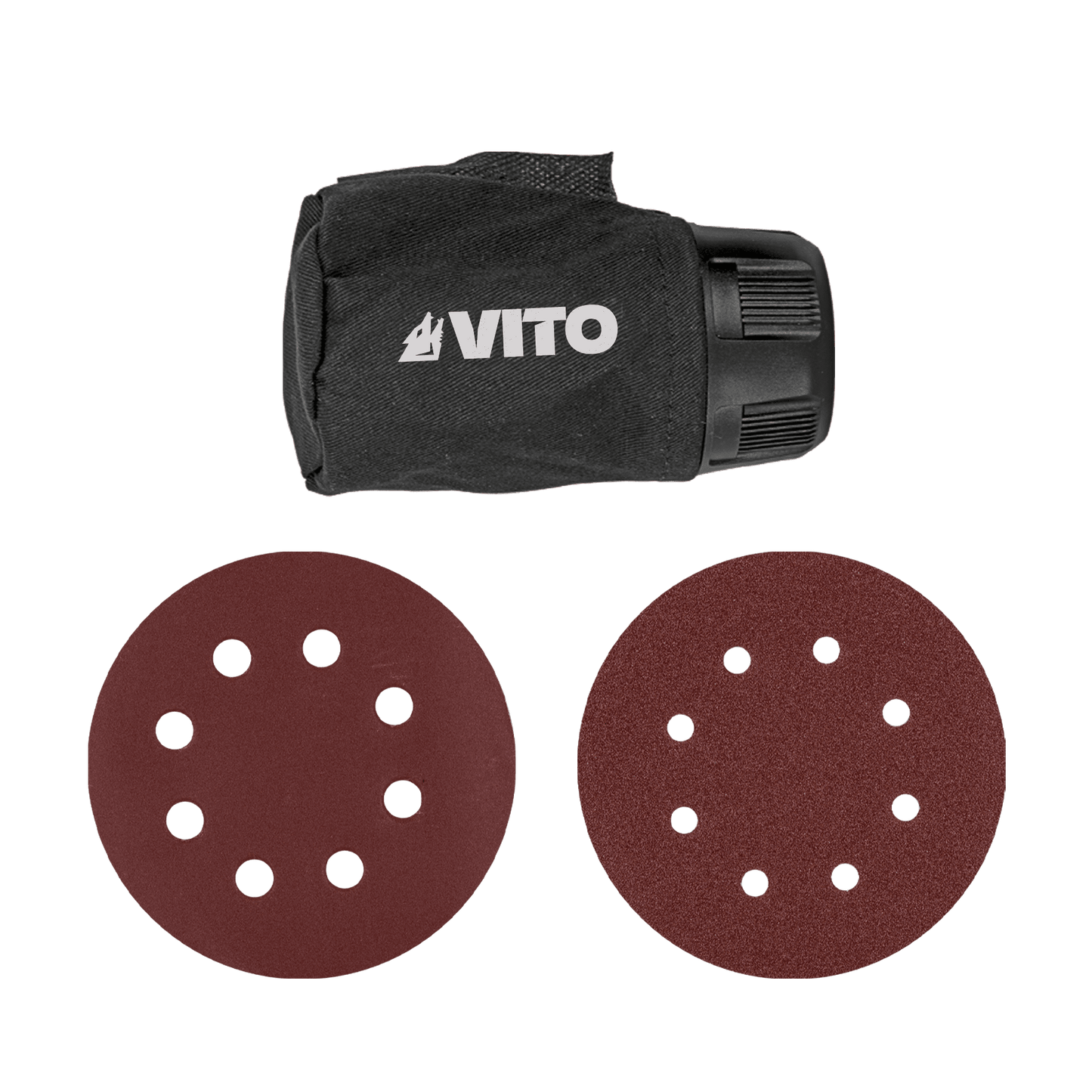 Ponceuse orbitale sans fil VITO 20 V