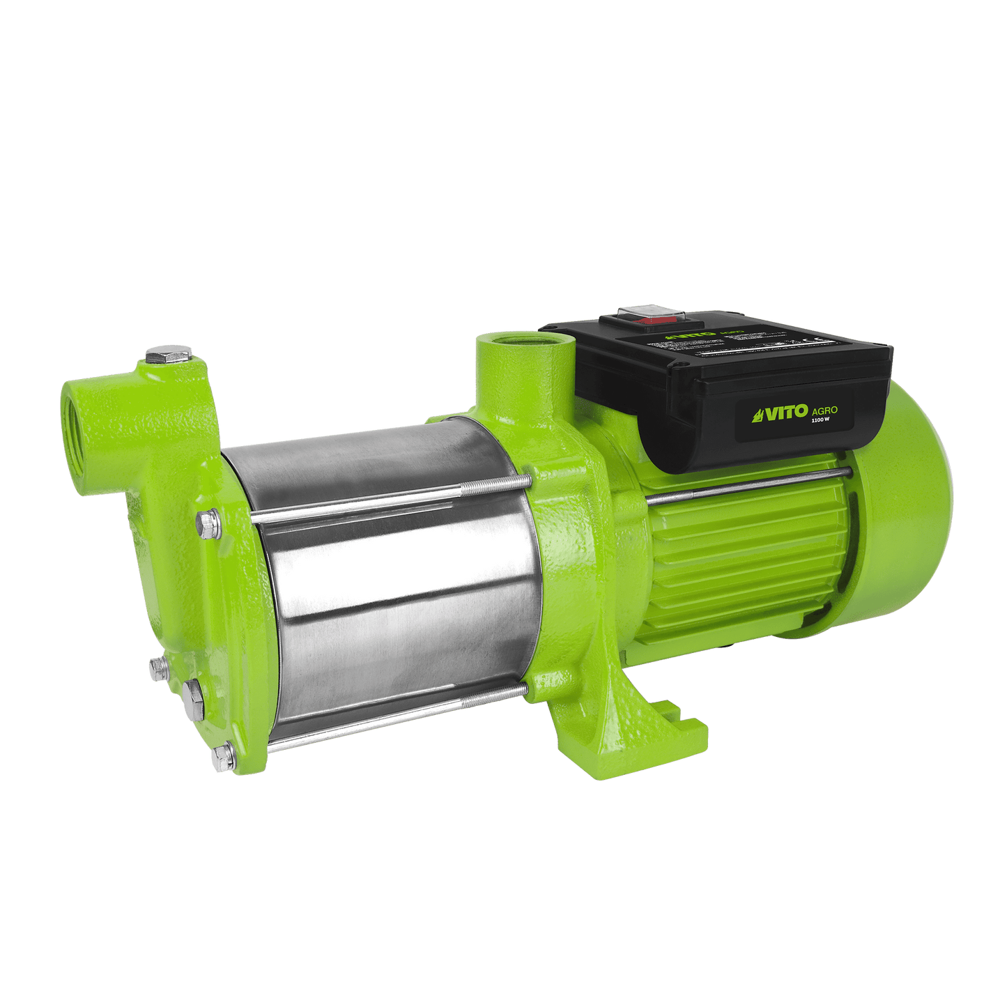 ÉLECTROPOMPE CENTRIFUGE MULTI-CELLULAIRE VITO 1100W