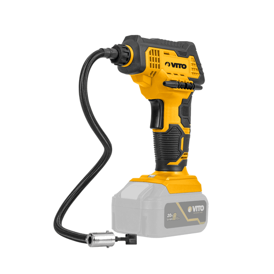 COMPRESOR DE AIRE SIN CABLE 20V LI