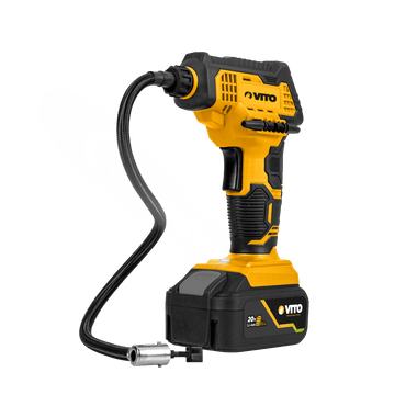 COMPRESOR DE AIRE SIN CABLE 20V LI