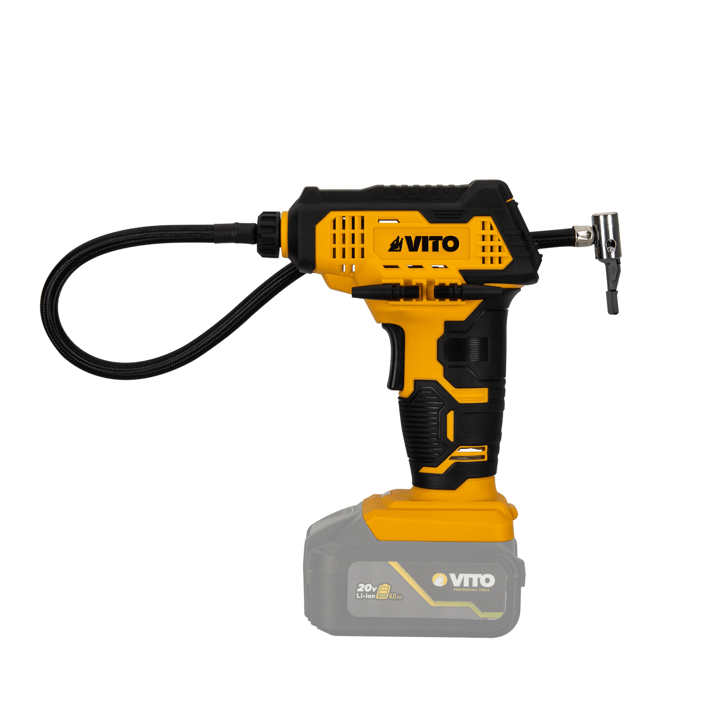 20V Li VITO Akku-Luftkompressor