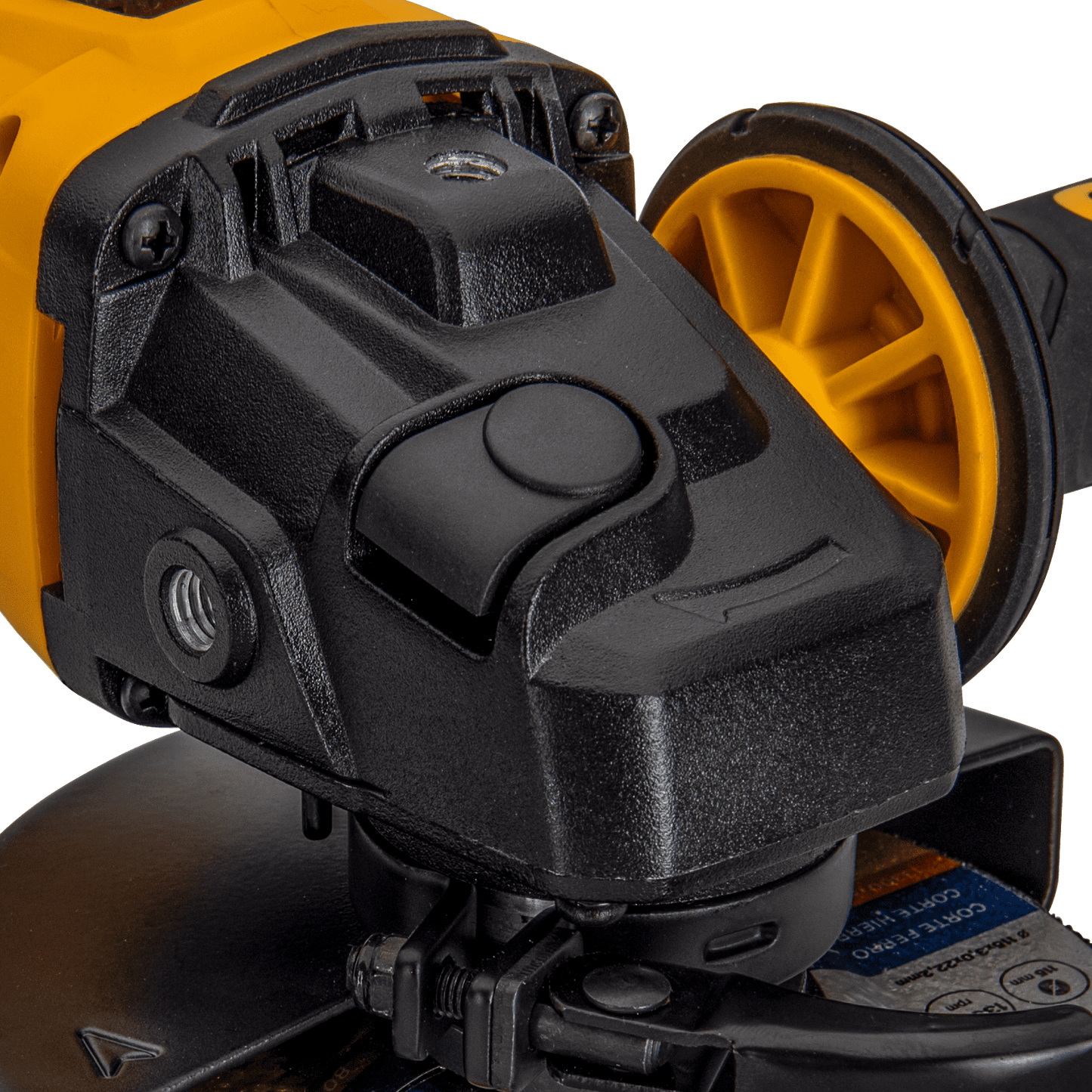 AMOLADORA BRUSHLESS SIN CABLE 20V LI - 125MM