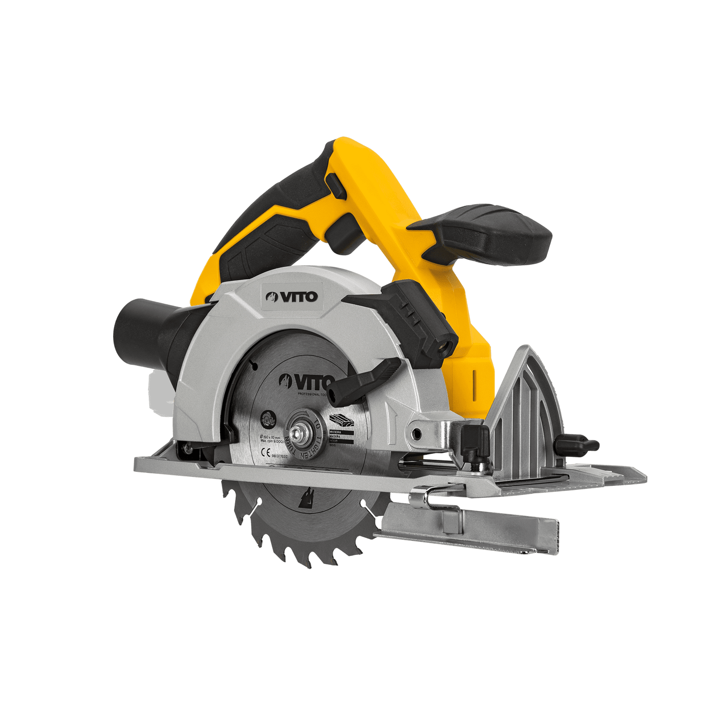 SIERRA CIRCULAR SIN CABLE 20V LI