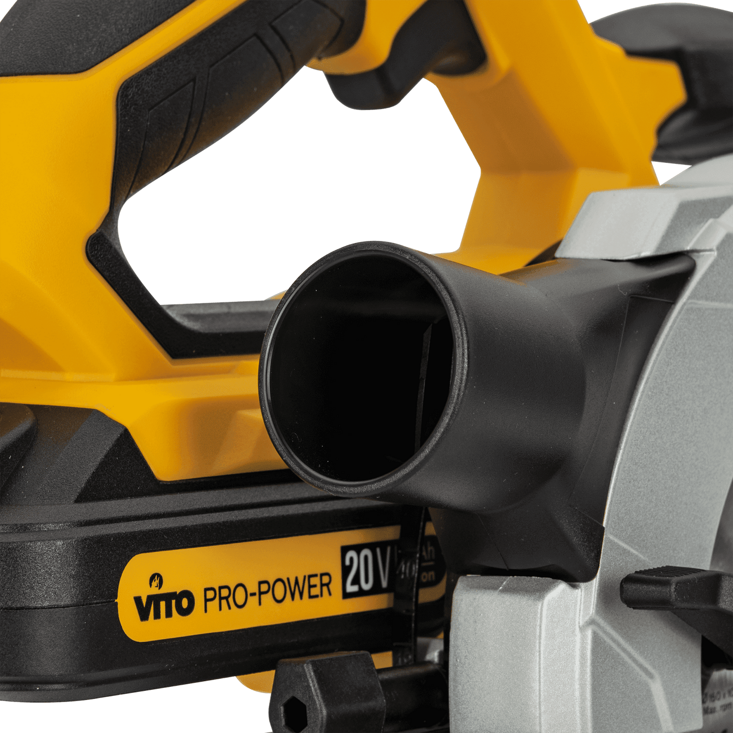 SIERRA CIRCULAR SIN CABLE 20V LI