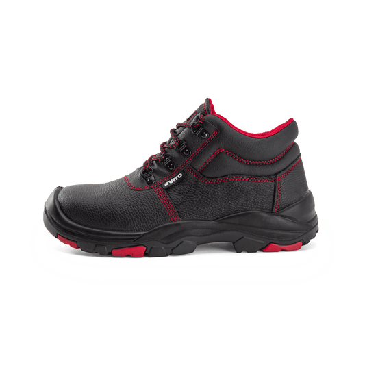Bota de Seguridad Piel Ivory S3 VITO