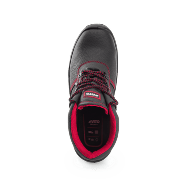 Bota de Seguridad Piel Ivory S3 VITO