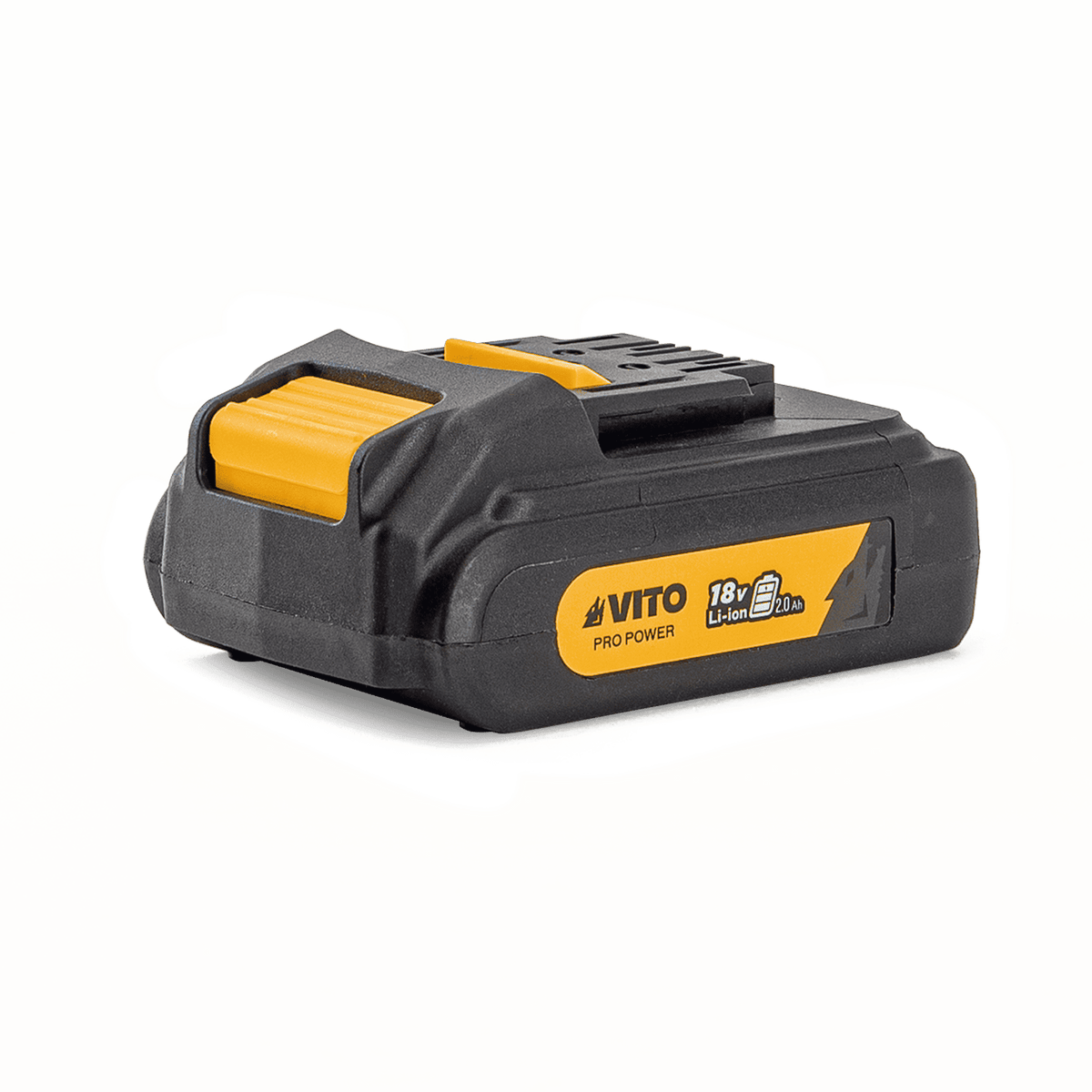 Batería 18V Li- 2.0AH para Taladro sin Cable VITO VIBSFL182BAT