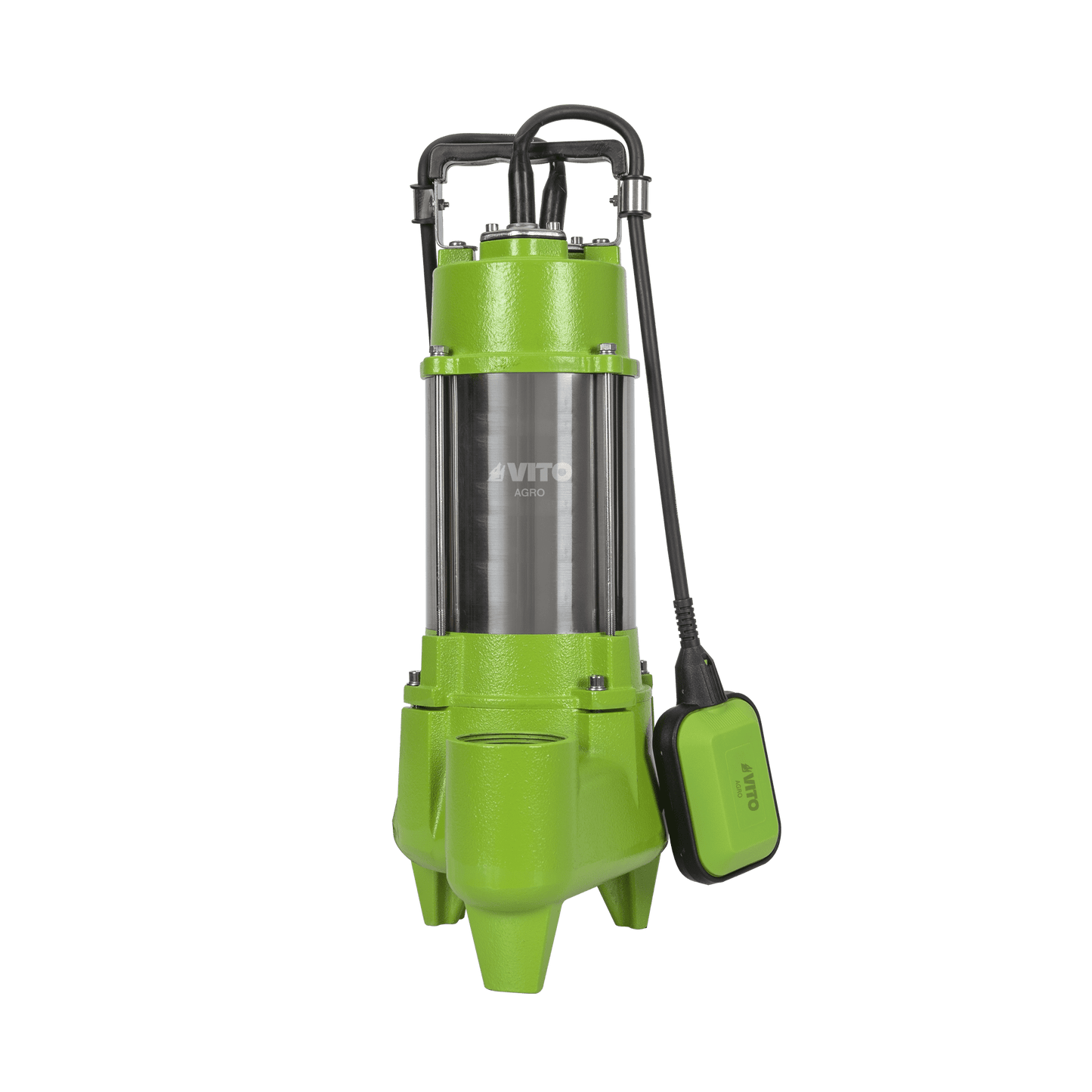 BOMBA DE AGUA SUMERGIBLE 1100W - 1.5 CV