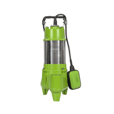 POMPE À EAU SUBMERSIBLE 750W - 1CV VITO