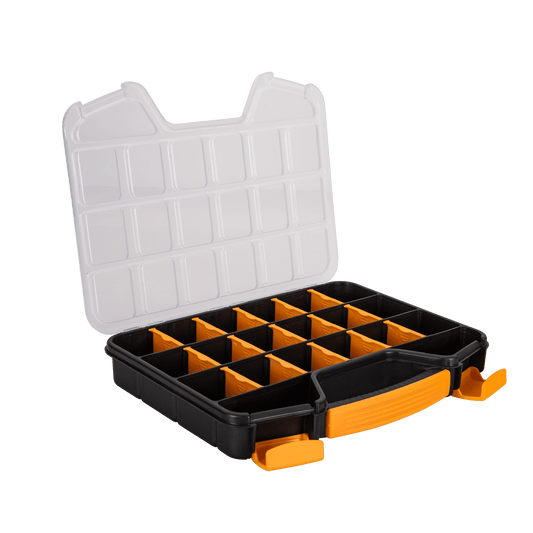 Caja de Almacenamiento Multiusos 18”- 420x305x60mm VITO VIC18A