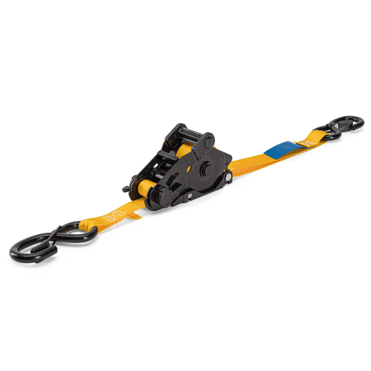 Cinta de Amarre Automática 25MM 3,65M 680KG Ganchos S VITO VICAA25365680S