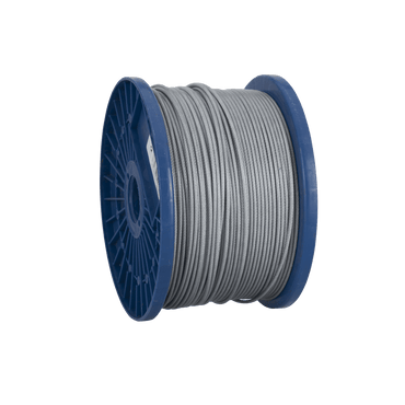 Cable en Acero Recubierto de PVC - Rollo de 250M VITO
