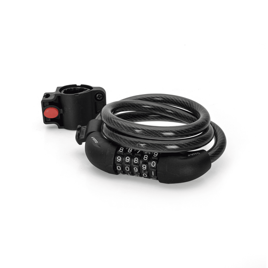 Candado para Bicicleta con Combinación VITO VICBC