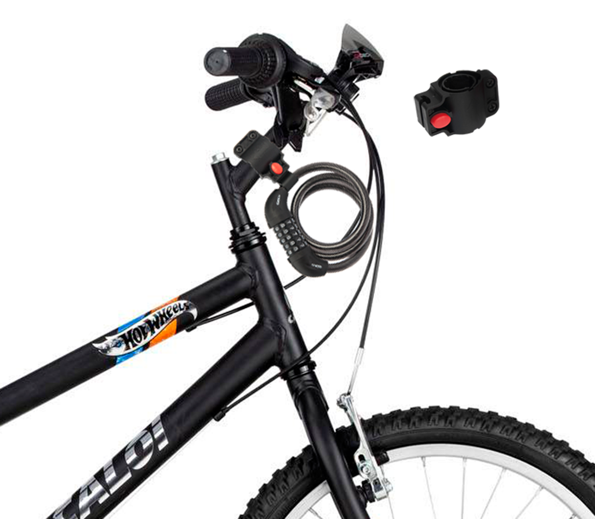 Candado para Bicicleta con Combinación VITO VICBC