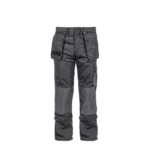 Pantalones de Trabajo Comfort Plus Gris VITO