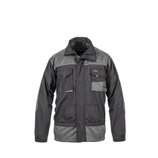 Chaqueta de Trabajo Comfort Plus Gris VITO