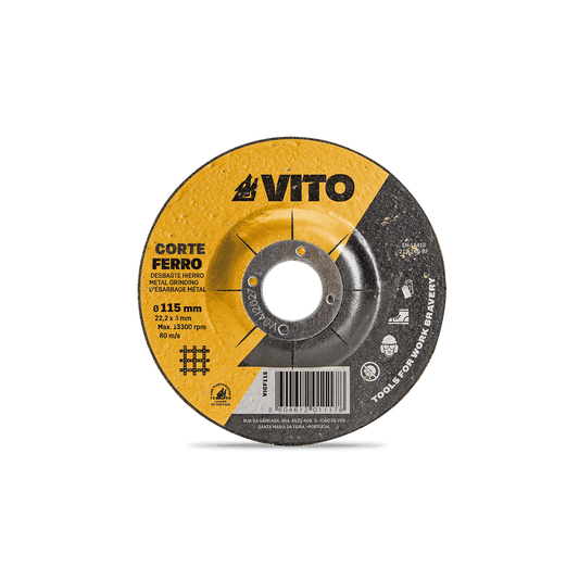 Disco de Corte Hierro VITO