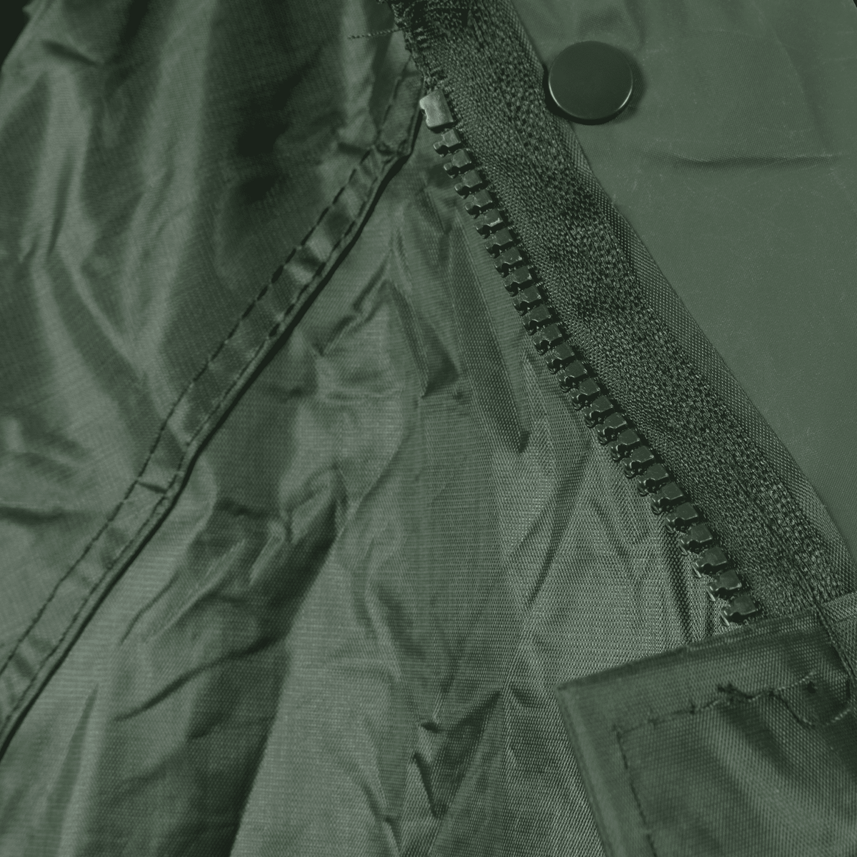 Chubasquero para Lluvia de Nylon Verde VITO