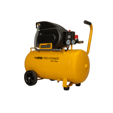 Compresor con aceite 50LT 10 BAR 2.5HP
