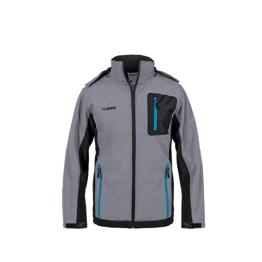 Chaqueta Polar con Capucha Kent VITO VICPCKXL