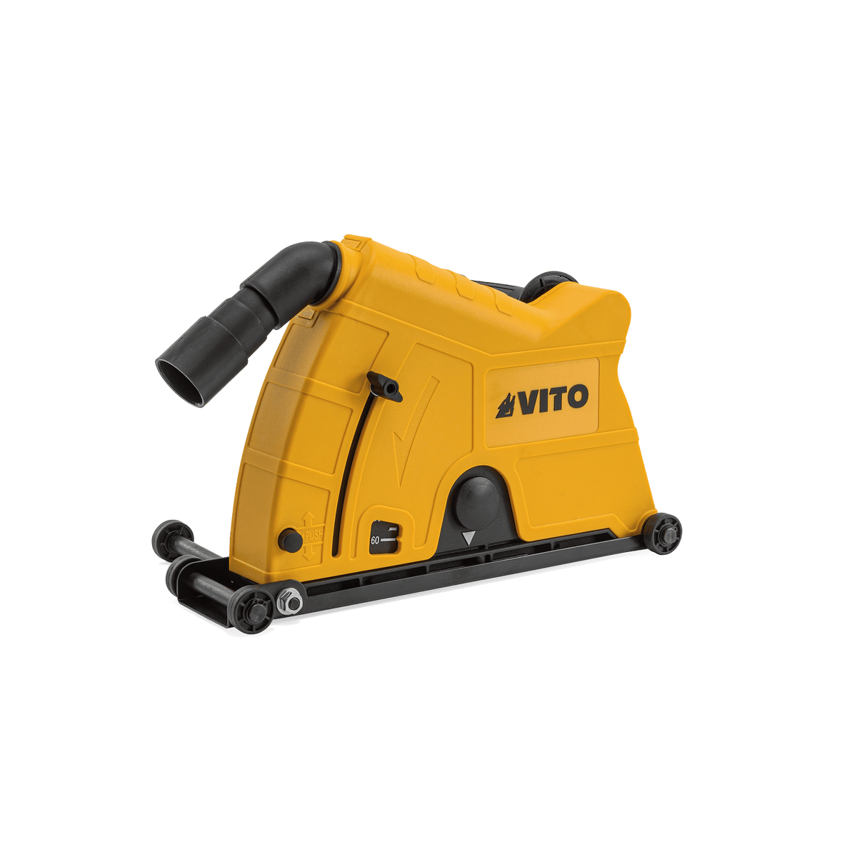Caperuza de Aspiración para Amoladora VITO