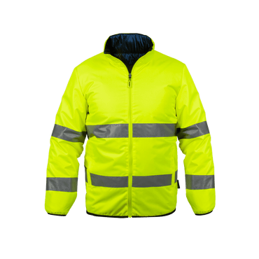 Chaqueta Reversible Dual VITO