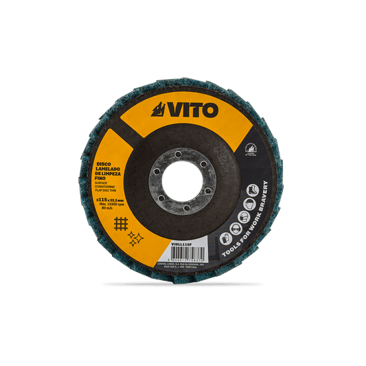 Disco de Láminas de Acondicionamiento VITO
