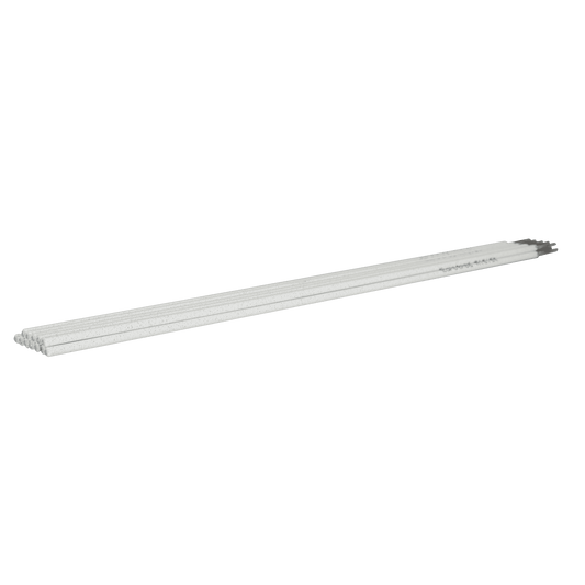 ELECTRODO DE ALUMINIO 2.50X350 BL - 12 UN