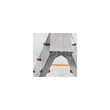 Escalera Doble en Aluminio VITO