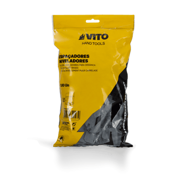 Calzos Niveladores para Cerámica - 100 UN VITO