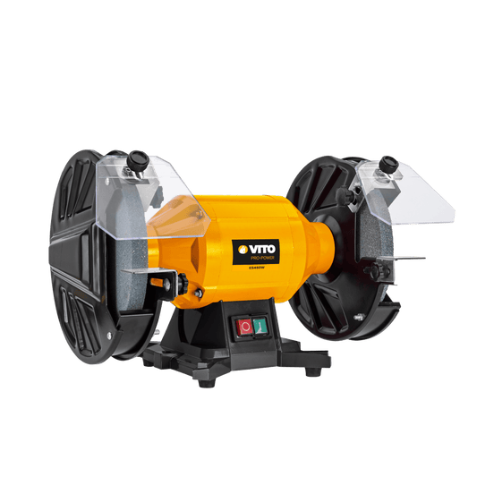 ESMERILADORA DOBLE 450W 200MM