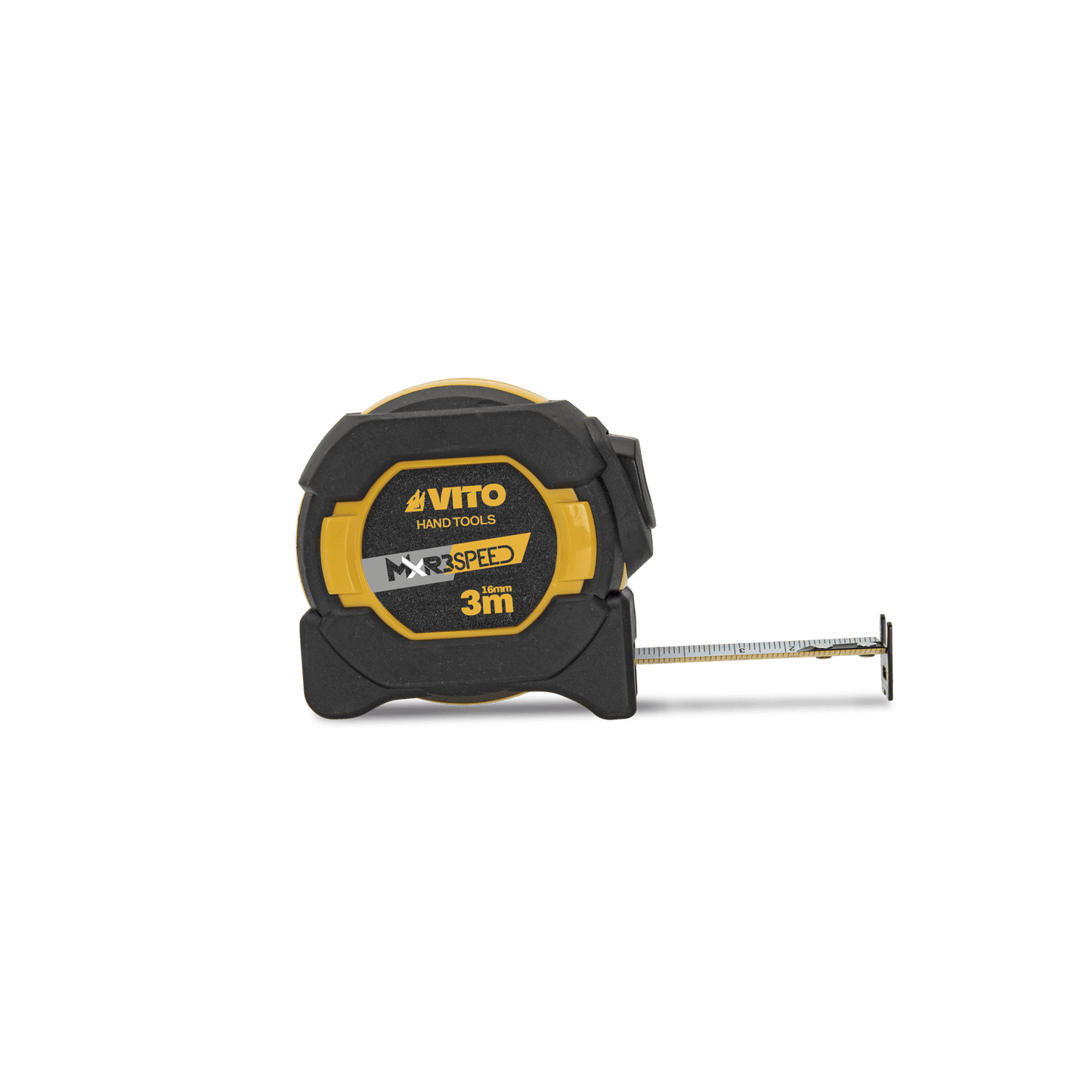 VITO Flexómetro Mxr3 Speed 16 Mm X 3 M