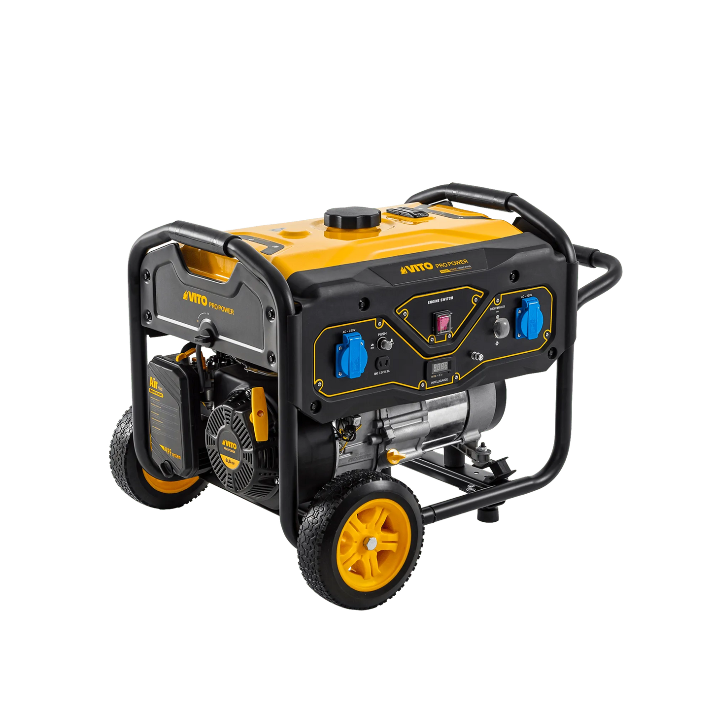 GENERADOR MONOFÁSICO 2,8KVA