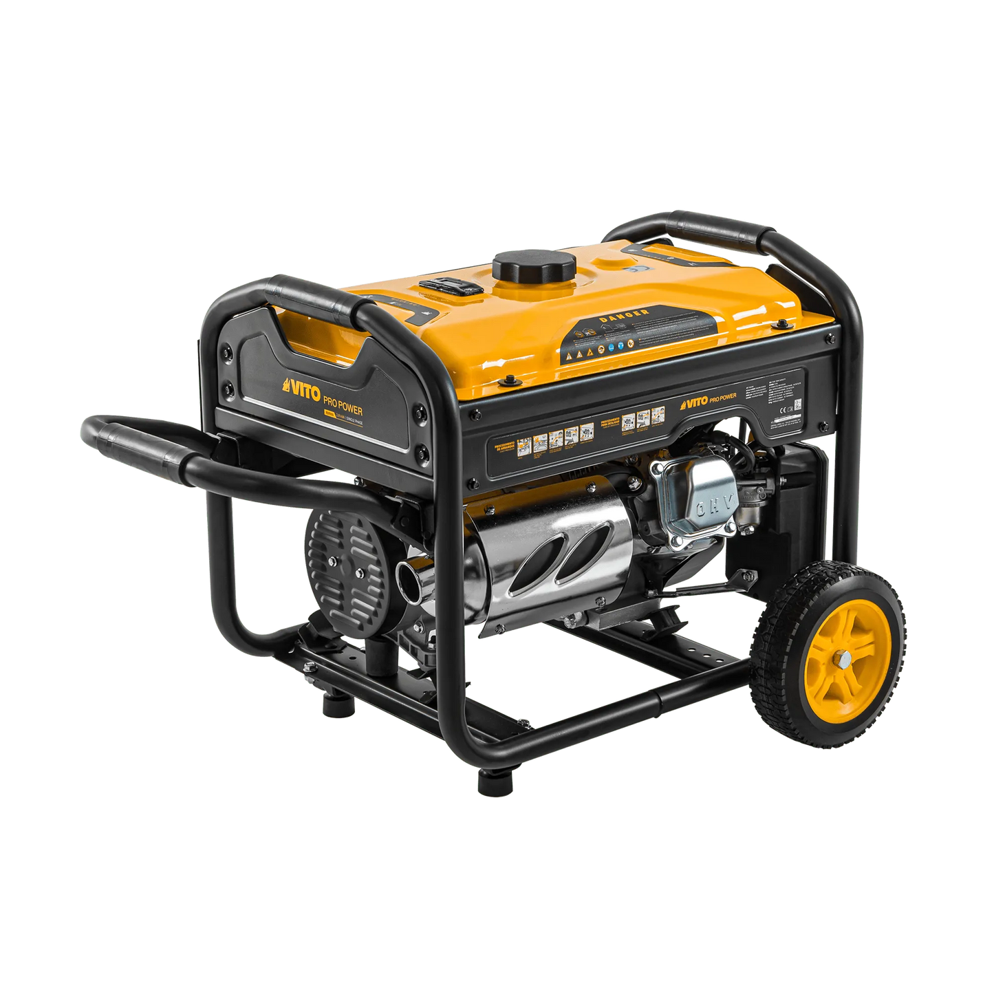 GENERADOR MONOFÁSICO 2,8KVA